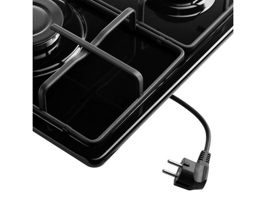 Варочная панель MAUNFELD EGHE.43.3STS-EB